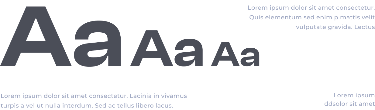 GBS Choosen Typefaces Mockup Image